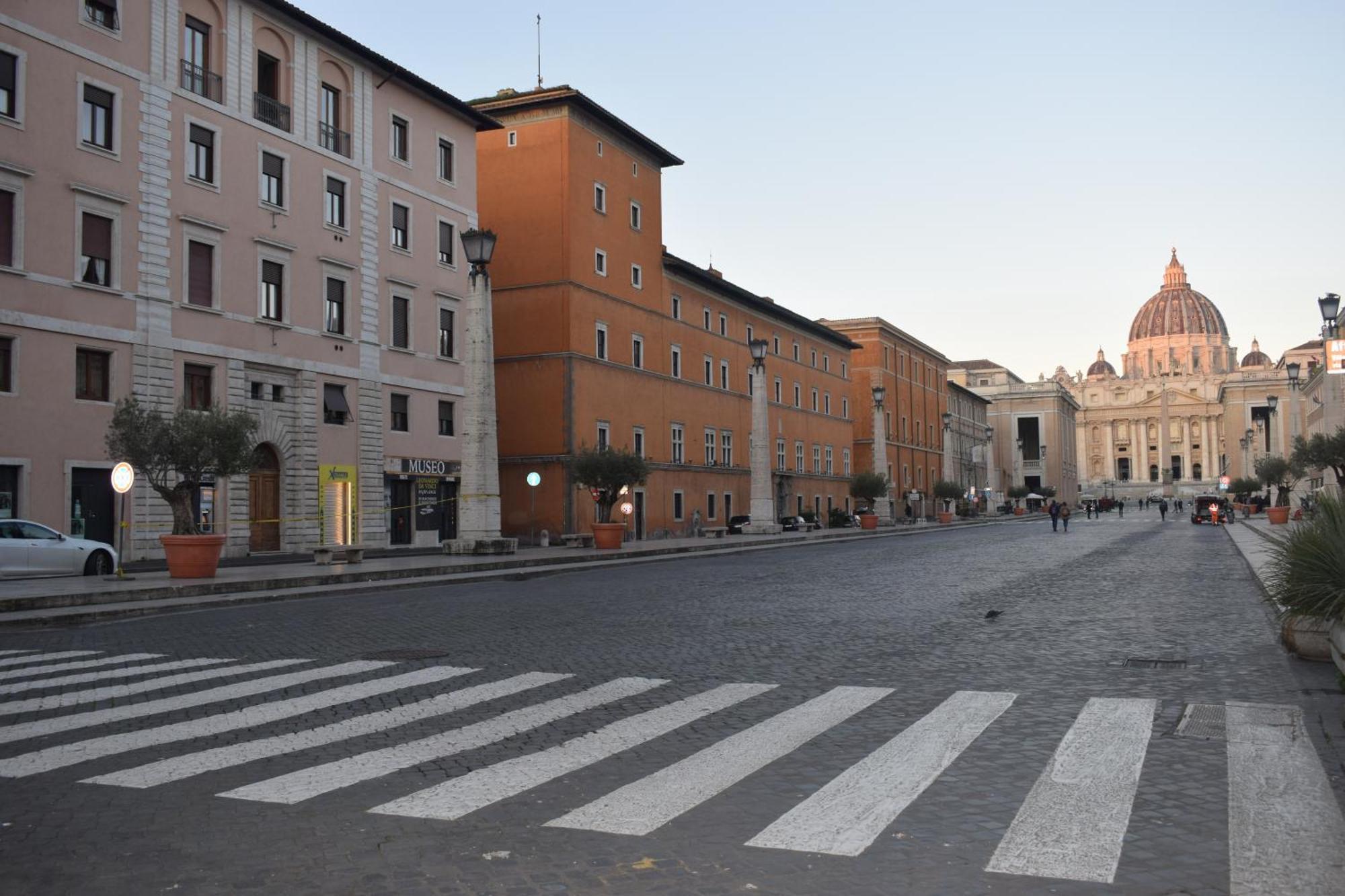 Timeroma Vatican Gasthof *